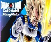 Dragon Ball Super Card Game Fusion World : tier list des meilleurs Leaders from desal