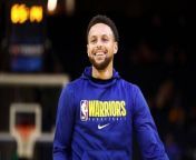 Happy Birthday, &#60;br/&#62;Steph Curry!.&#60;br/&#62;Wardell Stephen Curry II &#60;br/&#62;turns 36 years old today.&#60;br/&#62;Here are five fun facts &#60;br/&#62;about the professional &#60;br/&#62;basketball player.&#60;br/&#62;1. Curry is the second&#60;br/&#62;all-time three-point &#60;br/&#62;shooter in the NBA.&#60;br/&#62;2. Curry started &#60;br/&#62;playing basketball &#60;br/&#62;when he was about &#60;br/&#62;5 years old.&#60;br/&#62;3. He is great at golfing.&#60;br/&#62;4. He was in a Burger King &#60;br/&#62;commercial as a kid.&#60;br/&#62;5. He wears the &#60;br/&#62;No. 30 on his jersey &#60;br/&#62;to honor his dad.&#60;br/&#62;Happy Birthday, &#60;br/&#62;Steph Curry!