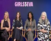 &#39;Girls5Eva&#39; is back! Sarah Bareilles, Busy Philipps, Renee Elise Goldsberry and Paula Pell are all reuniting for the third season of the Emmy-nominated musical comedy about a one-hit-wonder girl group from the 90s reuniting to give their pop star dreams one more shot. The cast chatted with The Hollywood Reporter all about their epic return and &#39;Girls5Eva&#39; getting a new life on Netflix.