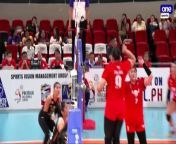 PVL Player of the Game Highlights: Jonah Sabete helps power Petro Gazz past Farm Fresh from alpats gaming