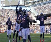 Can Caleb Williams Succeed w\ the Chicago Bears in the NFC North? from dj sora
