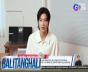 Excited na si South Korean actor at Astro member Cha Eun Woo sa kaniyang pagbabalik sa Pilipinas!&#60;br/&#62;&#60;br/&#62;&#60;br/&#62;Balitanghali is the daily noontime newscast of GTV anchored by Raffy Tima and Connie Sison. It airs Mondays to Fridays at 10:30 AM (PHL Time). For more videos from Balitanghali, visit http://www.gmanews.tv/balitanghali.&#60;br/&#62;&#60;br/&#62;#GMAIntegratedNews #KapusoStream&#60;br/&#62;&#60;br/&#62;Breaking news and stories from the Philippines and abroad:&#60;br/&#62;GMA Integrated News Portal: http://www.gmanews.tv&#60;br/&#62;Facebook: http://www.facebook.com/gmanews&#60;br/&#62;TikTok: https://www.tiktok.com/@gmanews&#60;br/&#62;Twitter: http://www.twitter.com/gmanews&#60;br/&#62;Instagram: http://www.instagram.com/gmanews&#60;br/&#62;&#60;br/&#62;GMA Network Kapuso programs on GMA Pinoy TV: https://gmapinoytv.com/subscribe