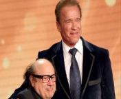 &#39;Twins&#39; co-stars Danny DeVito and Arnold Schwarzenegger are hoping to shoot a movie together next year.