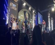 The Premier League of Darts was all shook up as the lineup that was readying for action, took a dramatic turn with the addition of 17 year old rising star Luke Littler. &#60;br/&#62;We’re in Nottingham for night seven of the season, looking forward to more darting drama and hear from Peter Wright and Luke Humphries following the action.