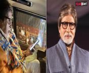 Amitabh Bachchan discharged from Mumbai&#39;s Kokilaben Hospital, to continue recovery at home.Watch Out&#60;br/&#62; &#60;br/&#62;#AmitabhBachchan #AmitabhInHospital #HealthUpdate &#60;br/&#62;&#60;br/&#62;~HT.97~PR.128~