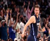 Can Luka Doncic's Dominance Lead Mavs to Beat Chicago Bulls? from v il