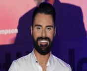 Opening up about his old party trick, Rylan Clark has said he discovered he could “lactate” after fiddling with his nipple.