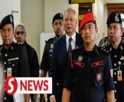 The Attorney General’s Chambers (AGC) has yet to decide on the representation by Datuk Seri Najib Razak to drop his three other charges of money laundering involving SRC International Sdn Bhd funds amounting to RM27mil.&#60;br/&#62;&#60;br/&#62;Read more at https://tinyurl.com/kpty38by&#60;br/&#62;&#60;br/&#62;WATCH MORE: https://thestartv.com/c/news&#60;br/&#62;SUBSCRIBE: https://cutt.ly/TheStar&#60;br/&#62;LIKE: https://fb.com/TheStarOnline