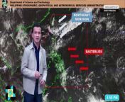 Today&#39;s Weather, 4 P.M. &#124; Mar. 12, 2024&#60;br/&#62;&#60;br/&#62;Video Courtesy of DOST-PAGASA&#60;br/&#62;&#60;br/&#62;Subscribe to The Manila Times Channel - https://tmt.ph/YTSubscribe &#60;br/&#62;&#60;br/&#62;Visit our website at https://www.manilatimes.net &#60;br/&#62;&#60;br/&#62;Follow us: &#60;br/&#62;Facebook - https://tmt.ph/facebook &#60;br/&#62;Instagram - https://tmt.ph/instagram &#60;br/&#62;Twitter - https://tmt.ph/twitter &#60;br/&#62;DailyMotion - https://tmt.ph/dailymotion &#60;br/&#62;&#60;br/&#62;Subscribe to our Digital Edition - https://tmt.ph/digital &#60;br/&#62;&#60;br/&#62;Check out our Podcasts: &#60;br/&#62;Spotify - https://tmt.ph/spotify &#60;br/&#62;Apple Podcasts - https://tmt.ph/applepodcasts &#60;br/&#62;Amazon Music - https://tmt.ph/amazonmusic &#60;br/&#62;Deezer: https://tmt.ph/deezer &#60;br/&#62;Tune In: https://tmt.ph/tunein&#60;br/&#62;&#60;br/&#62;#TheManilaTimes&#60;br/&#62;#WeatherUpdateToday &#60;br/&#62;#WeatherForecast&#60;br/&#62;