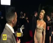 Lindsay Lohan and Paris Hilton REUNITE at Oscars Party -Exclusive-