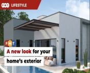 With Quartz Technology, the Nippon Paint Weatherbond Series can protect the appearance of your home for up to 15 years.&#60;br/&#62;&#60;br/&#62;Read More: https://www.freemalaysiatoday.com/category/leisure/2024/01/31/elevate-your-homes-exterior-with-style&#60;br/&#62;&#60;br/&#62;Laporan Lanjut: https://www.freemalaysiatoday.com/category/bahasa/tempatan/2024/01/31/serlahkan-keserian-rumah-anda-sempena-tahun-baharu-dengan-nippon-paint&#60;br/&#62;&#60;br/&#62;Free Malaysia Today is an independent, bi-lingual news portal with a focus on Malaysian current affairs.&#60;br/&#62;&#60;br/&#62;Subscribe to our channel - http://bit.ly/2Qo08ry&#60;br/&#62;------------------------------------------------------------------------------------------------------------------------------------------------------&#60;br/&#62;Check us out at https://www.freemalaysiatoday.com&#60;br/&#62;Follow FMT on Facebook: https://bit.ly/49JJoo5&#60;br/&#62;Follow FMT on Dailymotion: https://bit.ly/2WGITHM&#60;br/&#62;Follow FMT on X: https://bit.ly/48zARSW &#60;br/&#62;Follow FMT on Instagram: https://bit.ly/48Cq76h&#60;br/&#62;Follow FMT on TikTok : https://bit.ly/3uKuQFp&#60;br/&#62;Follow FMT Berita on TikTok: https://bit.ly/48vpnQG &#60;br/&#62;Follow FMT Telegram - https://bit.ly/42VyzMX&#60;br/&#62;Follow FMT LinkedIn - https://bit.ly/42YytEb&#60;br/&#62;Follow FMT Lifestyle on Instagram: https://bit.ly/42WrsUj&#60;br/&#62;Follow FMT on WhatsApp: https://bit.ly/49GMbxW &#60;br/&#62;------------------------------------------------------------------------------------------------------------------------------------------------------&#60;br/&#62;Download FMT News App:&#60;br/&#62;Google Play – http://bit.ly/2YSuV46&#60;br/&#62;App Store – https://apple.co/2HNH7gZ&#60;br/&#62;Huawei AppGallery - https://bit.ly/2D2OpNP&#60;br/&#62;&#60;br/&#62;#FMTLifestyle #NipponPaint #QuartzTechnology #WeatherbondSeries