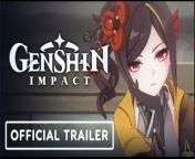 The latest trailer for Genshin Impact puts a spotlight on Chiori. Check it out to learn more and see the character in action in the RPG.