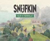 Snufkin: Melody of Moominvalley - Release Date Trailer - Nintendo Switch from date with hijab