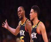 NBA Playoff Picture: Suns Nearing Final Spot As Elite Squad from picture of puti