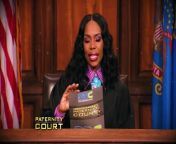 MIRACLE Reveals On Paternity Court!