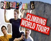 A Waiting Day on the Climbing World Tour I FWT24 Riders' Vlog Episode 11 from vlog priya