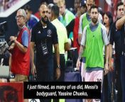 Tata won't sign Messi's bodyguard from fitmama tata 2019
