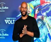Happy Birthday, &#60;br/&#62;Common!.&#60;br/&#62;Lonnie Rashid Lynn turns&#60;br/&#62;52 years old today.&#60;br/&#62;Here are five fun &#60;br/&#62;facts about the &#60;br/&#62;influential rapper.&#60;br/&#62;1. His stage name used &#60;br/&#62;to be Common Sense.&#60;br/&#62;2. The Grammy-winning artist &#60;br/&#62;has written children’s books.&#60;br/&#62;3. Common was nominated &#60;br/&#62;for an NAACP Image Award &#60;br/&#62;for his book, ‘I Like You &#60;br/&#62;But I Love Me.’.&#60;br/&#62;4. He founded the &#60;br/&#62;Common Ground &#60;br/&#62;Foundation.&#60;br/&#62;5. He is a fan of the Chicago Bulls &#60;br/&#62;in honor of his hometown. .&#60;br/&#62;Happy Birthday, &#60;br/&#62;Common!