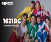 P-pop group 1621BC is now on PEP Live! Show your love for JC, JM, Pan, Migz, Win, and DJ. Post your comments, questions, and greetings below!&#60;br/&#62;&#60;br/&#62;#1621bc #ppop #peplive&#60;br/&#62;&#60;br/&#62;Hosts: Khym Manalo &amp; Tin Baylon&#60;br/&#62;Videographers: Richford Unciano &amp; Rommel Llanes&#60;br/&#62;Live Stream Operator: Rommel Llanes&#60;br/&#62;&#60;br/&#62;Watch our past PEP Live interviews here: https://bit.ly/PEPLIVEplaylist&#60;br/&#62;&#60;br/&#62;Subscribe to our YouTube channel! https://www.youtube.com/@pep_tv&#60;br/&#62;&#60;br/&#62;Know the latest in showbiz at http://www.pep.ph&#60;br/&#62;&#60;br/&#62;Follow us! &#60;br/&#62;Instagram: https://www.instagram.com/pepalerts/ &#60;br/&#62;Facebook: https://www.facebook.com/PEPalerts &#60;br/&#62;Twitter: https://twitter.com/pepalerts&#60;br/&#62;&#60;br/&#62;Visit our DailyMotion channel! https://www.dailymotion.com/PEPalerts&#60;br/&#62;&#60;br/&#62;Join us on Viber: https://bit.ly/PEPonViber