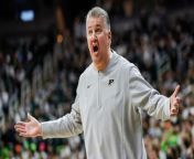 Purdue Basketball: A New Contender in NCAA Tournament from african big pussy