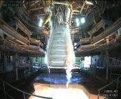 Watch how the Space Launch System rocket RS-25 undergoes a core stage engine test-fire.&#60;br/&#62;&#60;br/&#62;Credit: NASA&#39;s Stennis Space Center