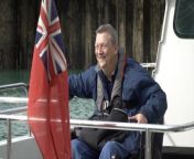 Disability sport advocate and adventurer Geoff Holt has visited Dover this week to unveil the vessel that he will use to circumnavigate the UK&#39;s coastline in a 6-week charity challenge.
