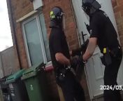 North Wales Police executed a warrant at a house in Penycae where drugs and cash were seized.&#60;br/&#62;Other items including phones and suspected drug supply paraphernalia were also recovered.&#60;br/&#62;A 19-year-old man was arrested on suspicion of being concerned in the supply of Class A and B drugs. He was later released on police bail pending further inquiries&#60;br/&#62;Inspector Matt Subacchi said: “Drug supply leads to criminal activity, especially serious and violent crime, which causes misery and fear in our communities.&#60;br/&#62;“If you have information into the supply of drugs in your area, please get in touch so we can continue to take action.&#60;br/&#62;“You can report it to us via our website, by calling us on 101, or anonymously via the independent charity CrimeStoppers.”
