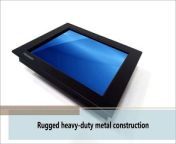 IP65 rated Aluminum front bezel &#60;br/&#62;17 inch 1280 x 1024 industrial monitor&#60;br/&#62;1000 nits high brightness LED LCD monitor&#60;br/&#62;2.5 inch short depth rugged metal construction&#60;br/&#62;VGA DVI, Option for BNC S-Video Audio remote controller&#60;br/&#62;Option for touch screen monitor &amp; MCS control &#60;br/&#62;VESA mount or wall mount ready&#60;br/&#62;External 110/220VAC power adapter &#60;br/&#62;Option for 12 / 24 / 48VDC power input&#60;br/&#62;&#60;br/&#62;Find out more about APH8170 at http://www.acnodes.com/aph8170.htm&#60;br/&#62;&#60;br/&#62;More Panel Mount Monitors from Acnodes can be found at http://www.acnodes.com/panel-mount-monitor.htm&#60;br/&#62;&#60;br/&#62;For additional information, technical assistance, or to purchase, please visit our main website http://www.acnodes.com or contact us via email at info@acnodes.com or telephone (1-909-597-7588)&#60;br/&#62;&#60;br/&#62;Music: &#92;