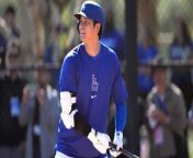 MLB in Korea: Shohei Ohtani to Hit a Home Run Tomorrow! from brush k