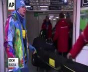 The Austrian Olympic Committee has received an anonymous letter containing a kidnap threat against Alpine skier Bernadette Schild and skeleton pilot Janine Flock during the Sochi Games.