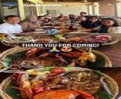 Guest testimonials and videos on social media for Bawang Merah Beachfront Restaurant at Jimbaran Bay.&#60;br/&#62;&#60;br/&#62;Dining On The Beach! Magnificient View, Fresh Seafood &amp; Romantic Sunsets.&#60;br/&#62;&#60;br/&#62;Bawang Merah Beachfront Restaurant&#60;br/&#62;Pantai Kelan, Jimbaran Bay&#60;br/&#62;MAP+MENU+WA links on website:&#60;br/&#62;https://jimbaranbayrestaurant.com&#60;br/&#62;Just walk in or contact us 11:00 – 19:00&#60;br/&#62;&#60;br/&#62;Set away from the crowded main strip of seafood cafes at Jimbaran Bay, our place impresses with a natural, secluded appeal.&#60;br/&#62;&#60;br/&#62;We have first-grade seafood for you, a scenic view, and a very spacious beachfront setting, and no one has to share a table. The pricing is transparent, and our scales are always reading correctly. All hard to find elsewhere. Come to enjoy our delicious meals, daily Balinese Dance, and original liquors!&#60;br/&#62;&#60;br/&#62;Who comes to us? Most of our guests come by friend’s recommendation, are returning customers or know us from the internet. Some arrive via fine agents or with a good tour guide. Regularly, cruise ship groups stop by for lunch.&#60;br/&#62;&#60;br/&#62;Usually, we always have a nice table available on our huge beach, but feel free to place a reservation. For groups of more than 20 pax please book in advance.&#60;br/&#62;&#60;br/&#62;Large car parking space in front of the restaurant.&#60;br/&#62;&#60;br/&#62;Now, during the rainy season, we have you covered: sitting on our roofed sea terrace is nice and cosy!&#60;br/&#62;&#60;br/&#62;Follow Bawang Merah Beachfront Restaurant:&#60;br/&#62;Facebook: https://facebook.com/BawangMerahRestaurantJimbaran&#60;br/&#62;Instagram: https://instagram.com/bawangmerahjimbaran/&#60;br/&#62;TikTok:https://www.tiktok.com/@bawangmerahjimbaran&#60;br/&#62;YouTube: https://youtube.com/@bawangmerahjimbaranbay