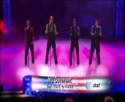 NU Covenant ~ America&#39;s Got Talent, Top 48 week-4.&#60;br/&#62;The fourth group of 12 from the top 48 take to the stage with their performances, hoping to earn high praise from the judges and the votes from the American viewers to insure that they make it to the next round of competition.