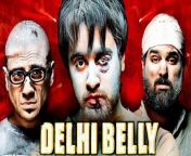 #delhibelly #imrankhan #aamirkhan #virdas &#60;br/&#62;&#60;br/&#62;Delhi belly is a Dark Comedy Film of Bollywood and the story revolves around three roomates.&#60;br/&#62;&#60;br/&#62;IMDB Ratings: 7.5&#60;br/&#62;&#60;br/&#62;Images/footage Source: Ramesh Deo Production Pvt. Ltd,&#60;br/&#62;&#60;br/&#62;Director: Abhinay Deo&#60;br/&#62;&#60;br/&#62;Disclaimer: Any footage in this video have only been used to communicate a message (understandable) to audience. It&#39;s a fair use. We don&#39;t plan to violate anyone&#39;s copyright.&#60;br/&#62;&#60;br/&#62;© Copyright Disclaimer Under Section 107 of the Copyright Act 1976, allowance is made for &#92;