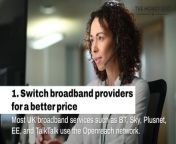 Broadband bills are rising – but there are ways to pay less for your internet connection. We show you how to keep your broadband costs low.