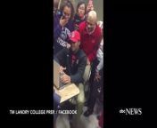 Student Cries After Acceptance to Cornell University &#124; Brendon Gauthier, of Opelousas, Louisiana, will be the first in his family to attend an Ivy League school.