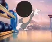 Tom And Jerry - 007 - The Bowling Alley-Cat (1942) S1940e07