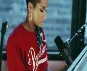 This is a new music video of Alicia Keys
