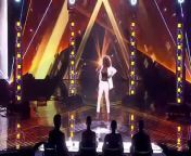 The great final of The X Factor UK 2014