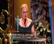 Patricia ArquetteAcceptance Speech