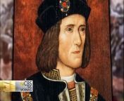 He&#39;s a fifteenth century King of England whose remains were found under a parking lot.