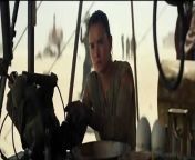Star Wars: The Force Awakens, opens in theaters December 18, 2015. Star Wars: The Force Awakens is directed by J.J. Abrams from a screenplay by Lawrence Kasdan &amp; Abrams, and features a cast including actors John Boyega, Daisy Ridley, Adam Driver, Oscar Isaac, Andy Serkis, Academy Award winner Lupita Nyong’o, Gwendoline Christie, Crystal Clarke, Pip Andersen, Domhnall Gleeson, and Max von Sydow. They will join the original stars of the saga, Harrison Ford, Carrie Fisher, Mark Hamill, Anthony Daniels, Peter Mayhew, and Kenny Baker. The film is being produced by Kathleen Kennedy, J.J. Abrams, and Bryan Burk, and John Williams returns as the composer. Star Wars: The Force Awakens is Episode VII in the Star Wars Saga