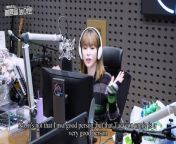 [Engsub] 220822 Taeyeon at Heize Volume Up Radio from kpop 합성