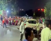 Ahmedabad Kshtriya community protest against Rupala in Naroda area