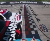 NASCAR Xfinity Series 2024 Texas Race Sieg Mayer Closet Finish 0.002 from quincy may