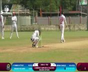 Well the Trinidad and Tobago Red Force were made to work hard for victory on the final day against the Combined Campuses and Colleges in their regional four day fixture at UWI Spec in St. Augustine.&#60;br/&#62;&#60;br/&#62;The Red Force secured victory by 123 runs despite a fighting knock of 66 from Demario Richards after tea.