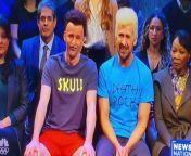 Ryan Gosling - Beavis and Butthead skit - Saturday Night Live from iranian live sexy