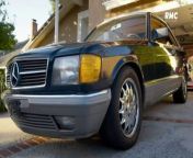 Wheeler dealers Occasions a SaisirS13E11 - Mercedes 500 SEC from with sec