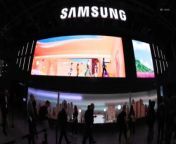 Samsung Knocks Apple , From Top Phonemaker Spot.&#60;br/&#62;Samsung Knocks Apple , From Top Phonemaker Spot.&#60;br/&#62;Fox News reports that Apple&#39;s phone shipments have dropped by about 10%.&#60;br/&#62;During Q1 2024, Apple had a 17.3% market share, while Samsung had 20.8%.&#60;br/&#62;During Q1 2024, Apple had a 17.3% market share, while Samsung had 20.8%.&#60;br/&#62;Xiaomi came in third with 14.1%.&#60;br/&#62;Samsung shipped over &#60;br/&#62;60 million phones during Q1 2024.&#60;br/&#62;Samsung shipped over &#60;br/&#62;60 million phones during Q1 2024.&#60;br/&#62;Apple only shipped 50.1 million. .&#60;br/&#62;Last year during the same time period, &#60;br/&#62;Apple shipped 55.4 million. .&#60;br/&#62;Overall, smartphone shipments rose 7.8% worldwide to 289.4 million units during Q1 2024.&#60;br/&#62;The increase in Samsung shipments &#60;br/&#62;could be attributed to the company&#39;s &#60;br/&#62;release of Galaxy S24 series phones.&#60;br/&#62;During a launch event at the beginning &#60;br/&#62;of the year, Galaxy AI, which is incorporated &#60;br/&#62;into the company&#39;s new smartphones, &#60;br/&#62;was touted as &#92;