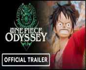 Watch the new One Piece Odyssey trailer, announcing that the Deluxe Edition of the RPG is coming to Nintendo Switch on July 26, 2024.&#60;br/&#62;Prepare to embark on a journey through the memories of the Straw Hat Crew. One Piece Odyssey: Deluxe Edition will launch on Nintendo Switch with the base game, Reunion of Memories DLC, Traveling Outfit Set featuring Sniper King&#39;s Traveling Outift, and the City of Water Outfit Set.&#60;br/&#62;One Piece Odyssey is already available to play on PS5 (PlayStation 5), PS4 (PlayStation 4), Xbox Series X/S, and PC.&#60;br/&#62;