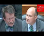During a House Oversight Committee hearing on Thursday, Rep. Nick Langworthy (R-NY) questioned FDA Commissioner Robert Califf about the lack of prescription clarity and the use of the term milk for plant-based beverages.&#60;br/&#62;&#60;br/&#62;Fuel your success with Forbes. Gain unlimited access to premium journalism, including breaking news, groundbreaking in-depth reported stories, daily digests and more. Plus, members get a front-row seat at members-only events with leading thinkers and doers, access to premium video that can help you get ahead, an ad-light experience, early access to select products including NFT drops and more:&#60;br/&#62;&#60;br/&#62;https://account.forbes.com/membership/?utm_source=youtube&amp;utm_medium=display&amp;utm_campaign=growth_non-sub_paid_subscribe_ytdescript&#60;br/&#62;&#60;br/&#62;&#60;br/&#62;Stay Connected&#60;br/&#62;Forbes on Facebook: http://fb.com/forbes&#60;br/&#62;Forbes Video on Twitter: http://www.twitter.com/forbes&#60;br/&#62;Forbes Video on Instagram: http://instagram.com/forbes&#60;br/&#62;More From Forbes:http://forbes.com
